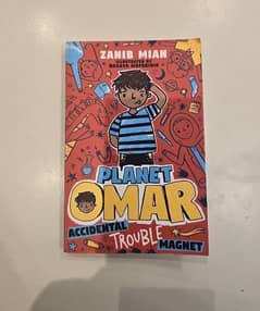 Planet Omar by Zanib Mian