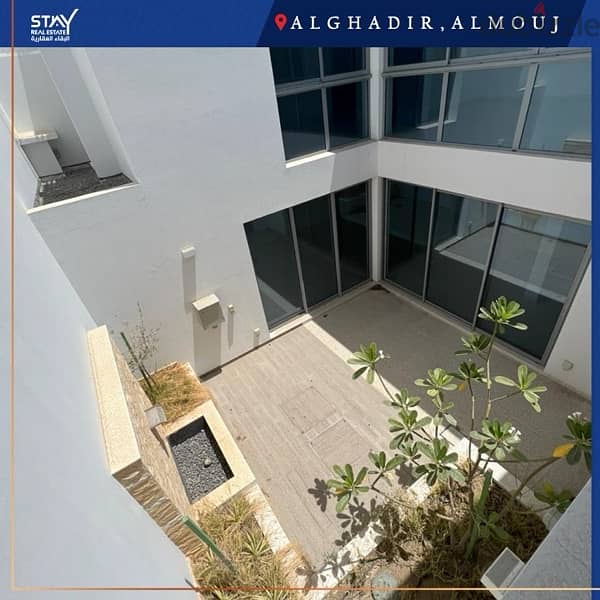 for sale brand new luxury twonhouse in almouj  with man residency 1