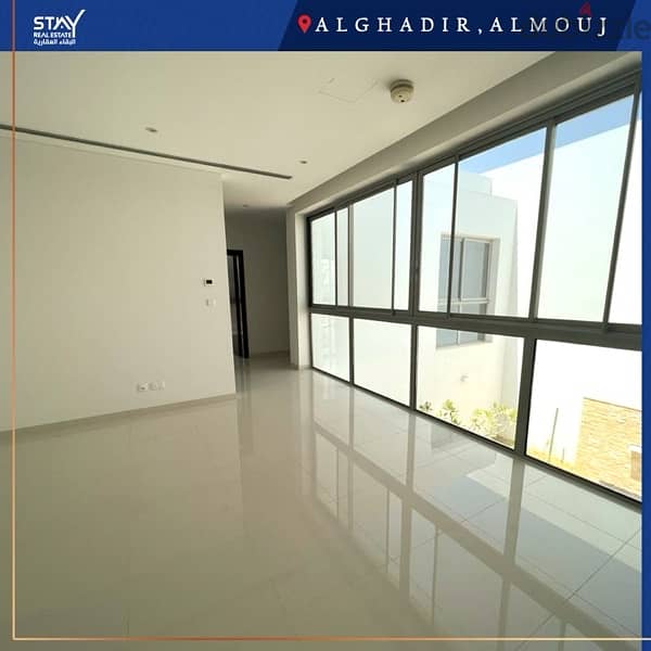 for sale brand new luxury twonhouse in almouj  with man residency 6