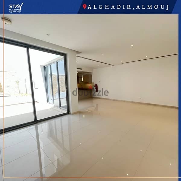 for sale brand new luxury twonhouse in almouj  with man residency 8