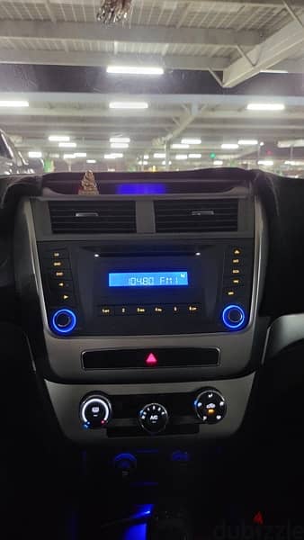 Geely Emgrand X7 2016 1