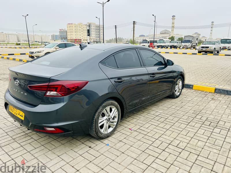 Hyundai Elantra 2021 American 11