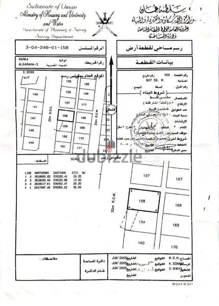 للبيع سكنية في الوهرة بركاء 0