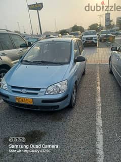 Hyundai Getz 2004 0