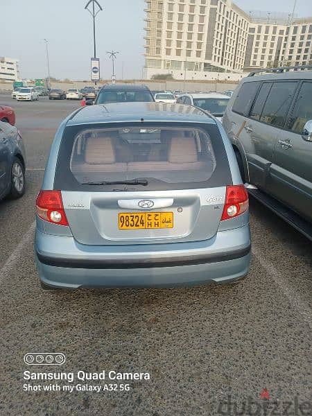 Hyundai Getz 2004 2