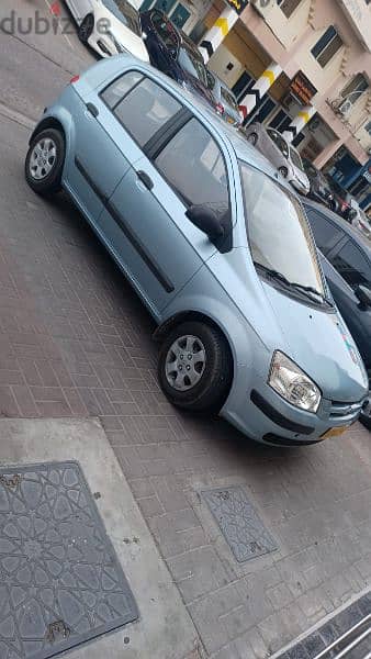 Hyundai Getz 2004 5