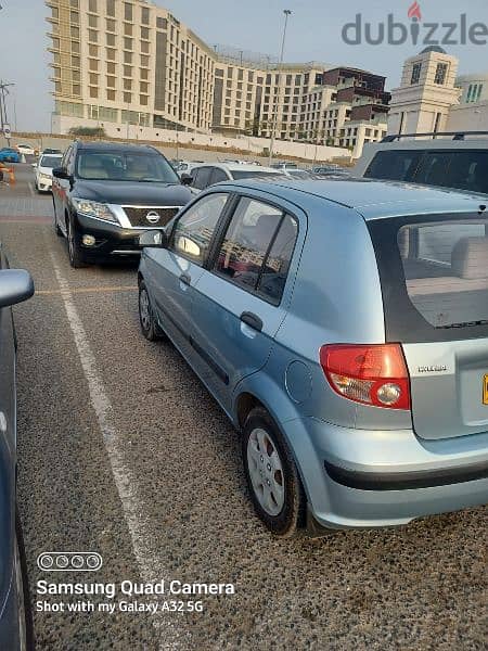 Hyundai Getz 2004 7