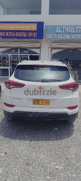 Hyundai Tucson 2017 2