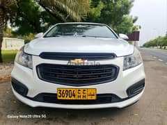 Chevrolet Cruze 2016