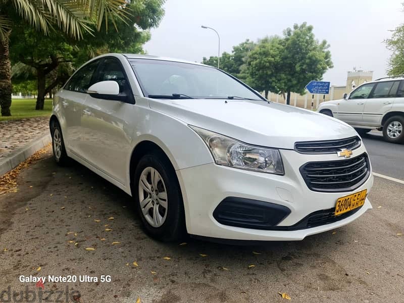 Chevrolet Cruze 2016 1