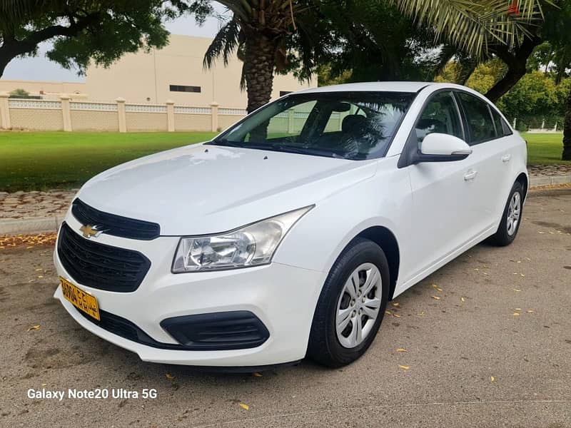 Chevrolet Cruze 2016 2