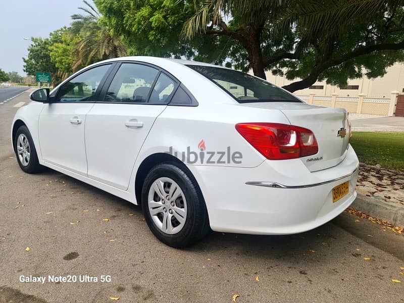 Chevrolet Cruze 2016 3