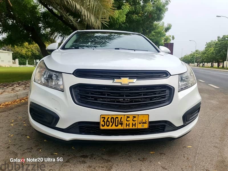 Chevrolet Cruze 2016 6