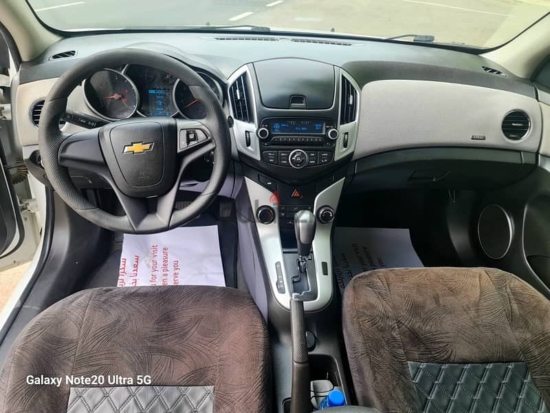 Chevrolet Cruze 2016 7