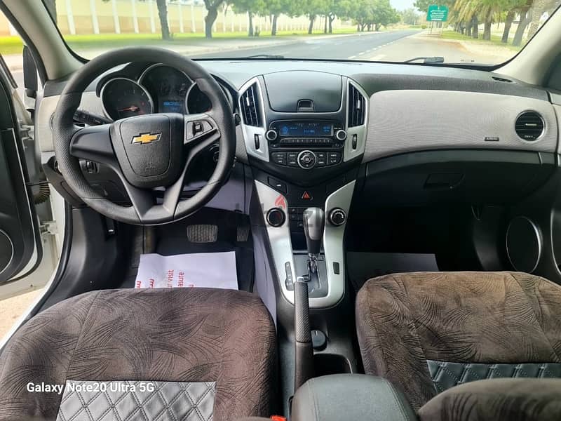 Chevrolet Cruze 2016 9