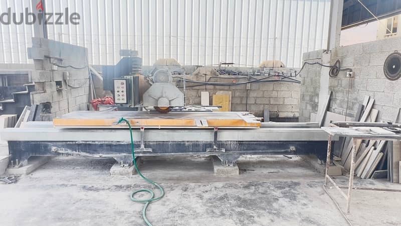 *Marble & Granite Workshop for Sale* 2