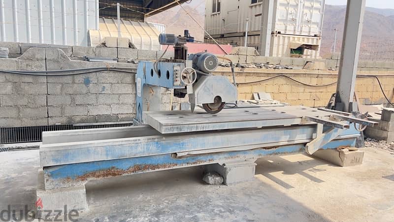 *Marble & Granite Workshop for Sale* 3