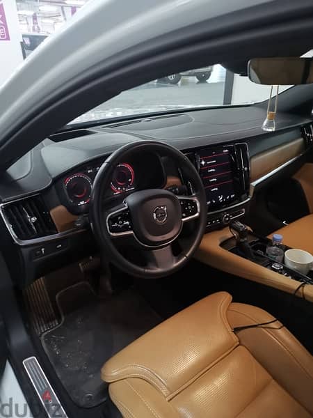 Volvo S90 2019 3