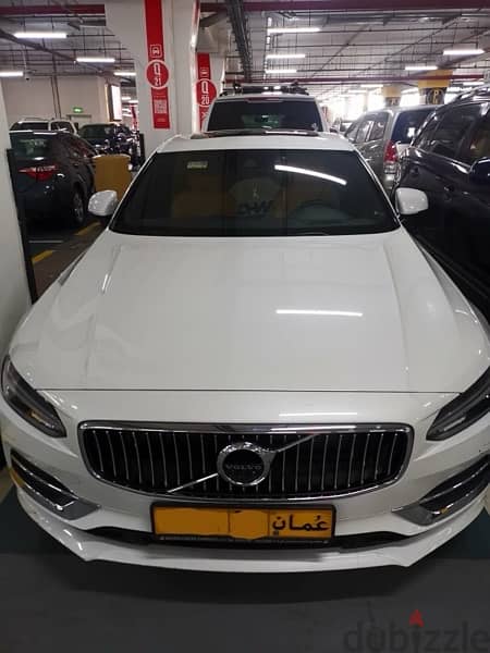 Volvo S90 2019 1