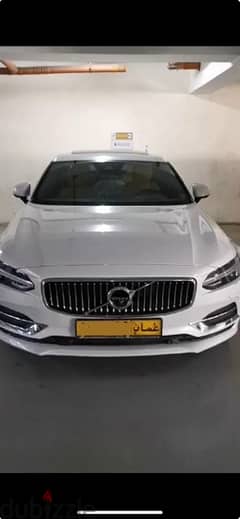 Volvo S90 2019 0