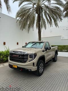 GMC/Sierra AT4 خليجي GCC الموديل والطراز 2022-2022 0