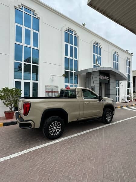 GMC/Sierra AT4 خليجي GCC الموديل والطراز 2022-2022 5