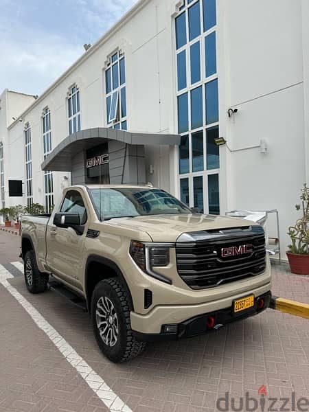 GMC/Sierra AT4 خليجي GCC الموديل والطراز 2022-2022 6