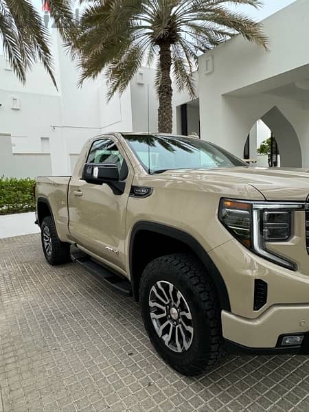 GMC/Sierra AT4 خليجي GCC الموديل والطراز 2022-2022 7