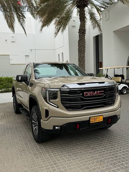 GMC/Sierra AT4 خليجي GCC الموديل والطراز 2022-2022 8