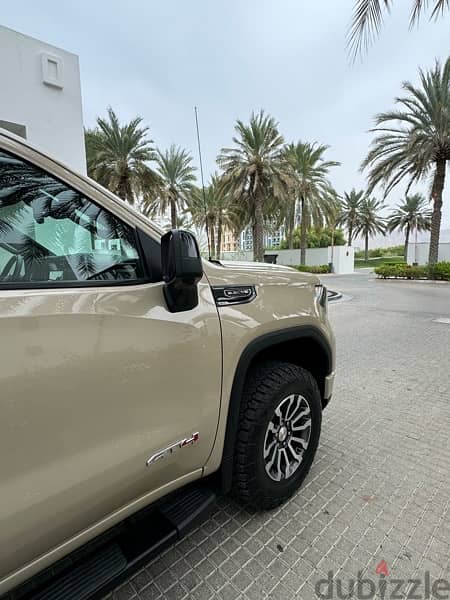 GMC/Sierra AT4 خليجي GCC الموديل والطراز 2022-2022 11