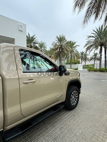 GMC/Sierra AT4 خليجي GCC الموديل والطراز 2022-2022 12