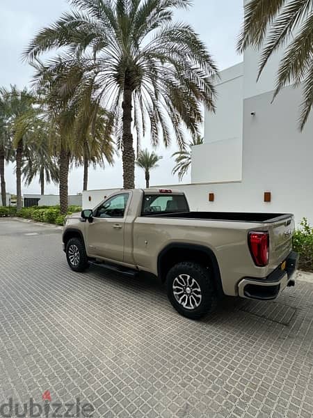 GMC/Sierra AT4 خليجي GCC الموديل والطراز 2022-2022 13