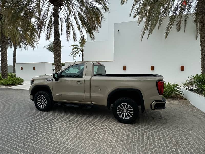 GMC/Sierra AT4 خليجي GCC الموديل والطراز 2022-2022 15