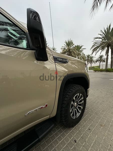 GMC/Sierra AT4 خليجي GCC الموديل والطراز 2022-2022 16