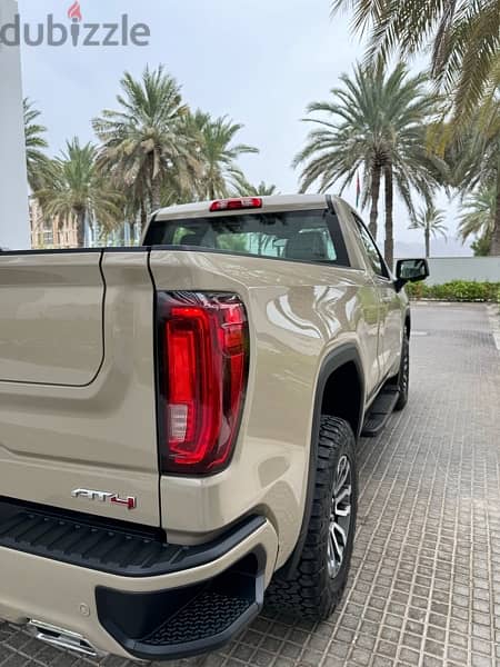 GMC/Sierra AT4 خليجي GCC الموديل والطراز 2022-2022 17