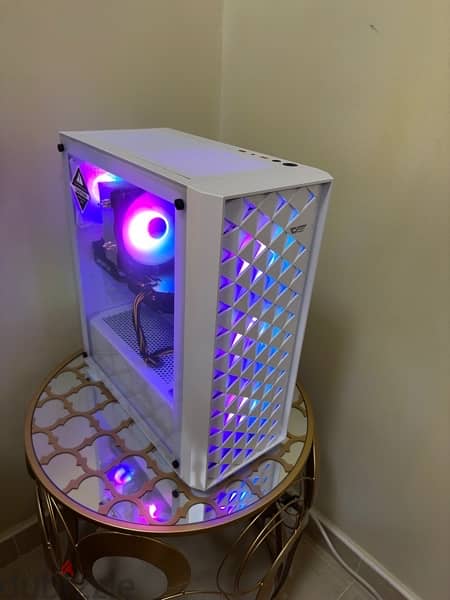 NEW GAMING PC E5 / RAM 16GB / SSD NVme 512GB /PSU 600w 1