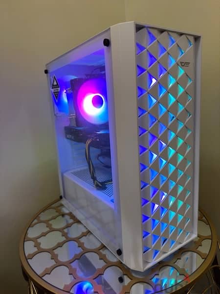 NEW GAMING PC E5 / RAM 16GB / SSD NVme 512GB /PSU 600w 6