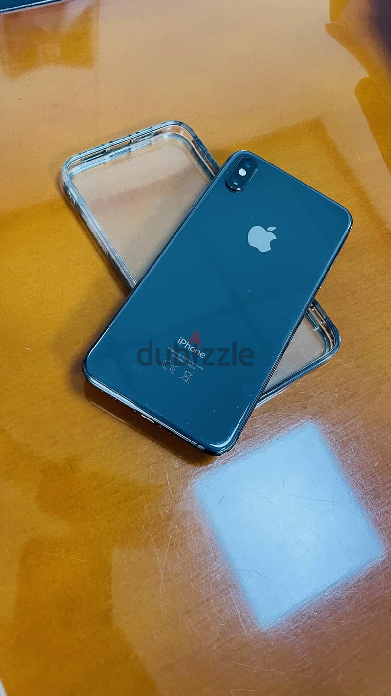 IPHONE XS MAX 256GB 1