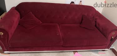 Home centre Sofa 3 Seater