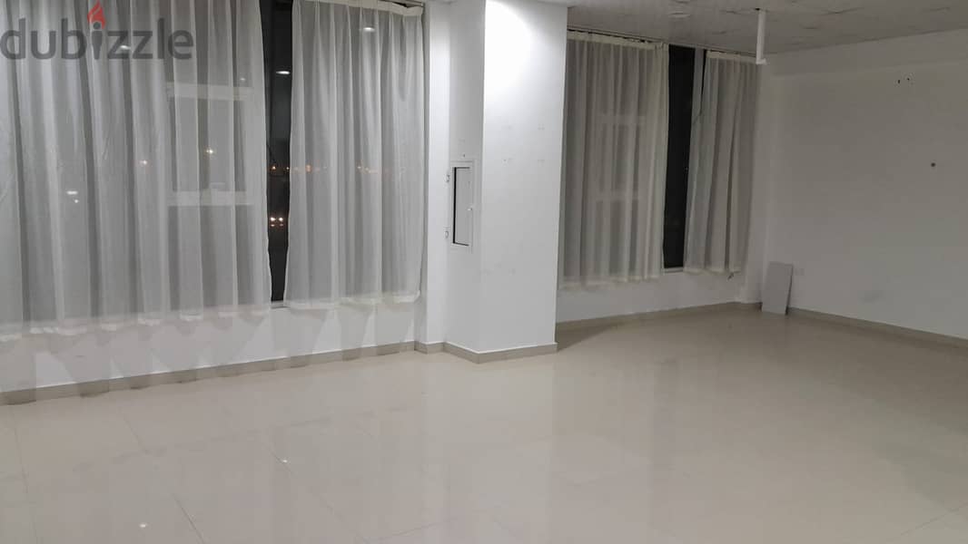 "SR-AS-314 Showroom for rent in al khod 7 0