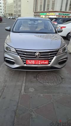 MG 5 2024  (8 omr per month) 0