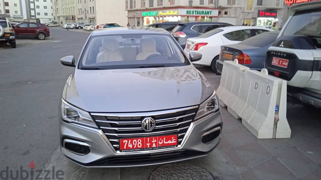 MG 5 2024  (8 omr per month) 3