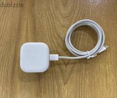 Apple 100% Original Power Adapter 20W With C to C Cable 1mm