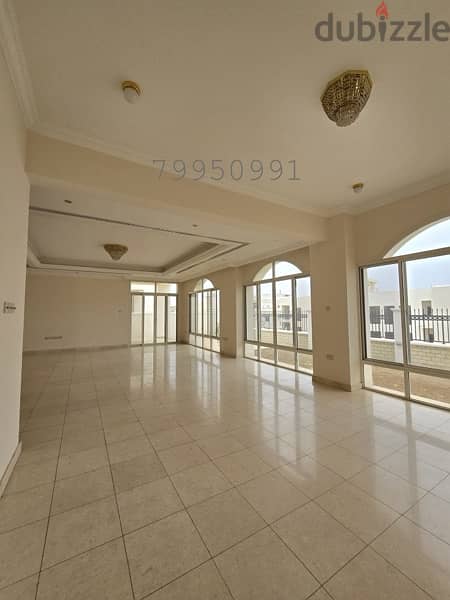 Spacious Standalone 5+1 BR Villa for Rent in Qurom 2