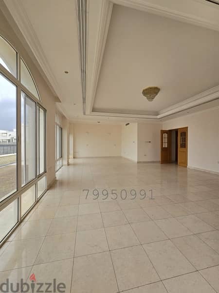 Spacious Standalone 5+1 BR Villa for Rent in Qurom 3