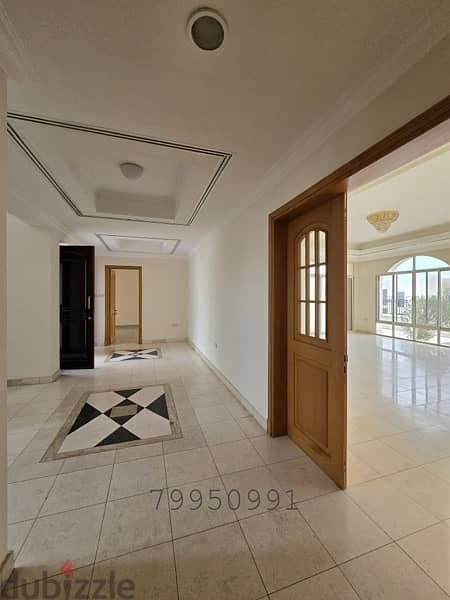 Spacious Standalone 5+1 BR Villa for Rent in Qurom 5