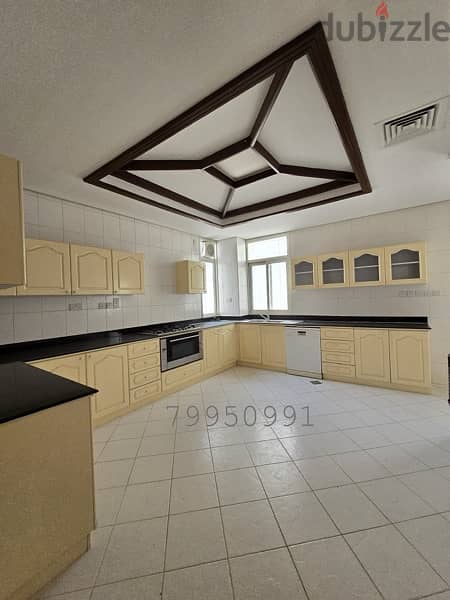 Spacious Standalone 5+1 BR Villa for Rent in Qurom 6