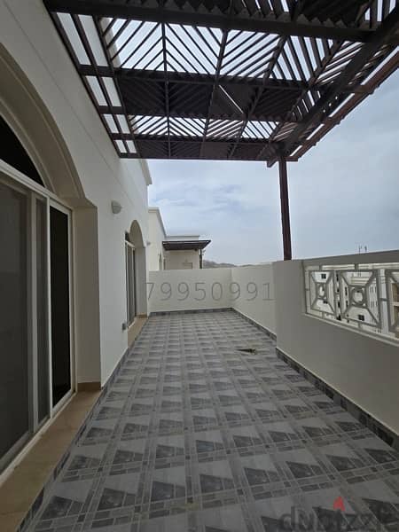 Spacious Standalone 5+1 BR Villa for Rent in Qurom 12