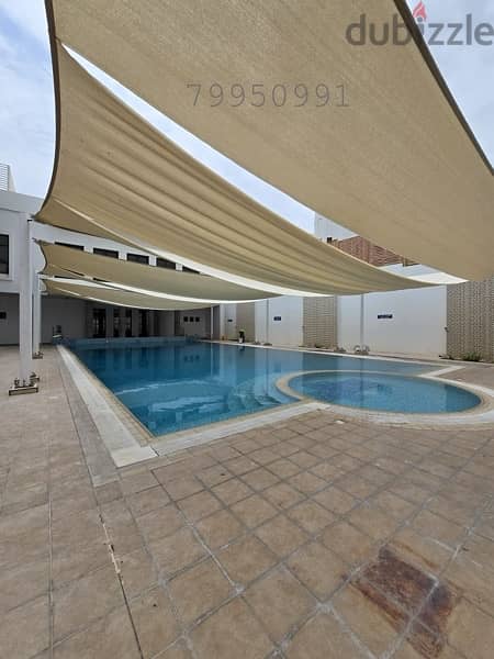 Spacious Standalone 5+1 BR Villa for Rent in Qurom 14