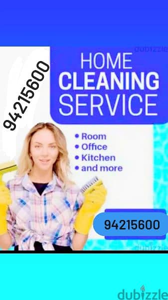 house villa office apartment coffee shop hotel deep cleaning service 0